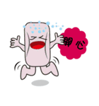 Soap Man（個別スタンプ：16）