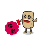 Soap Man（個別スタンプ：19）