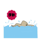 Soap Man（個別スタンプ：22）