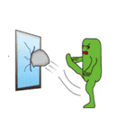 Soap Man（個別スタンプ：24）