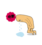 Soap Man（個別スタンプ：32）
