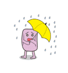 Soap Man（個別スタンプ：35）