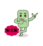 Soap Man（個別スタンプ：36）