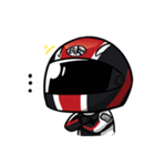 The Biker（個別スタンプ：1）