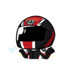 The Biker（個別スタンプ：2）