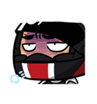 The Biker（個別スタンプ：4）