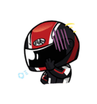 The Biker（個別スタンプ：6）