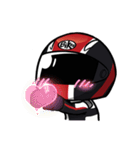 The Biker（個別スタンプ：8）
