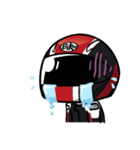 The Biker（個別スタンプ：9）