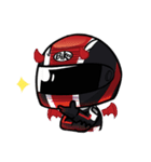 The Biker（個別スタンプ：11）