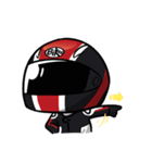 The Biker（個別スタンプ：12）
