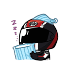 The Biker（個別スタンプ：13）