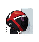 The Biker（個別スタンプ：14）