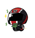 The Biker（個別スタンプ：15）