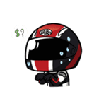 The Biker（個別スタンプ：16）