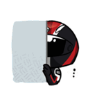 The Biker（個別スタンプ：17）