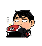 The Biker（個別スタンプ：21）