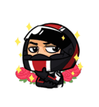 The Biker（個別スタンプ：22）