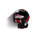 The Biker（個別スタンプ：25）