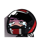 The Biker（個別スタンプ：26）
