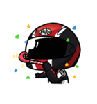 The Biker（個別スタンプ：27）