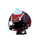 The Biker（個別スタンプ：28）