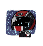 The Biker（個別スタンプ：29）