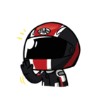 The Biker（個別スタンプ：31）