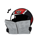 The Biker（個別スタンプ：33）