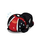 The Biker（個別スタンプ：35）