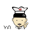 VICTORY BAKERY（個別スタンプ：13）