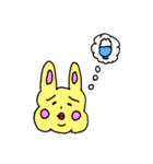 キムアスタンプ（個別スタンプ：4）
