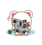 mini mouse action vol.2（個別スタンプ：2）