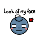 Little boy, or monster, or something...（個別スタンプ：17）