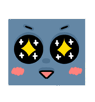 Little boy, or monster, or something...（個別スタンプ：19）