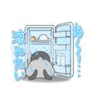 ペンとん vol.3 (夏)（個別スタンプ：8）