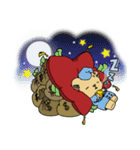 Money Bear（個別スタンプ：5）