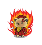 Money Bear（個別スタンプ：13）