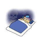 Money Bear（個別スタンプ：17）