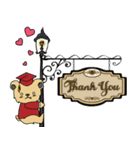 Money Bear（個別スタンプ：20）
