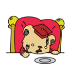 Money Bear（個別スタンプ：23）