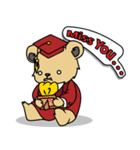 Money Bear（個別スタンプ：29）