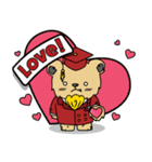 Money Bear（個別スタンプ：31）