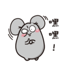 Pa mouse amd egg mouse（個別スタンプ：25）