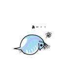 あいさつの微生物（個別スタンプ：11）