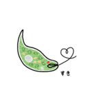 あいさつの微生物（個別スタンプ：23）