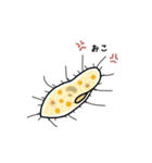 あいさつの微生物（個別スタンプ：27）
