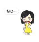 女子！②（個別スタンプ：36）