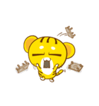 HOHO-- Just wiggle,Now！（個別スタンプ：11）