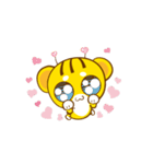 HOHO-- Just wiggle,Now！（個別スタンプ：19）
